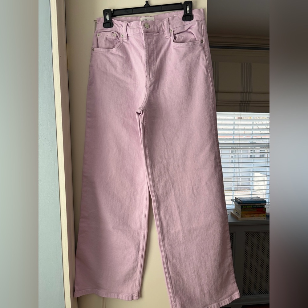 Insanely adorable New Rails Getty Wide Leg-Size 28